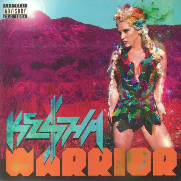 Ke$ha – Warrior